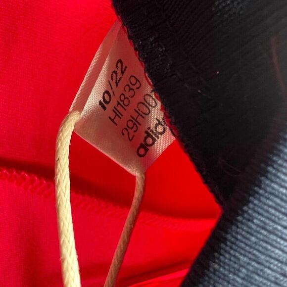 NWT Adidas 22/23/24 MLS  St Louis City SC Red Blank Jersey Size Mens 2XL - Picture 4 of 9